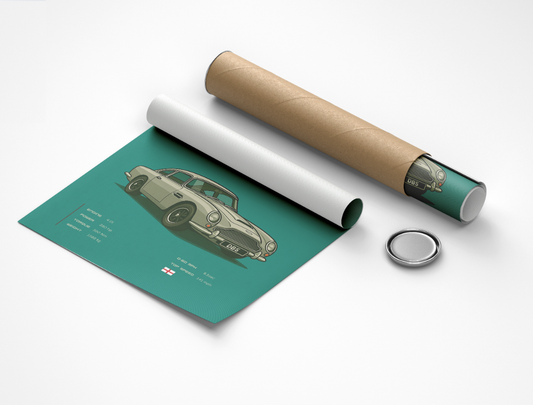 Aston Martin DBS 1963